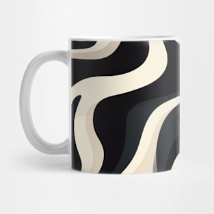 Zebra Mirage Mug